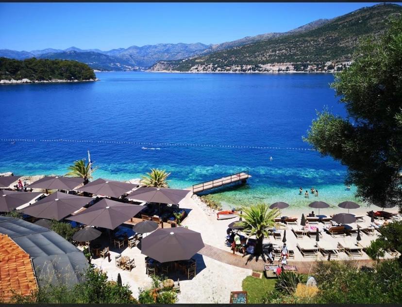 Aida Apartments And Rooms For Couples And Families Free Parking Dubrovnik Eksteriør billede