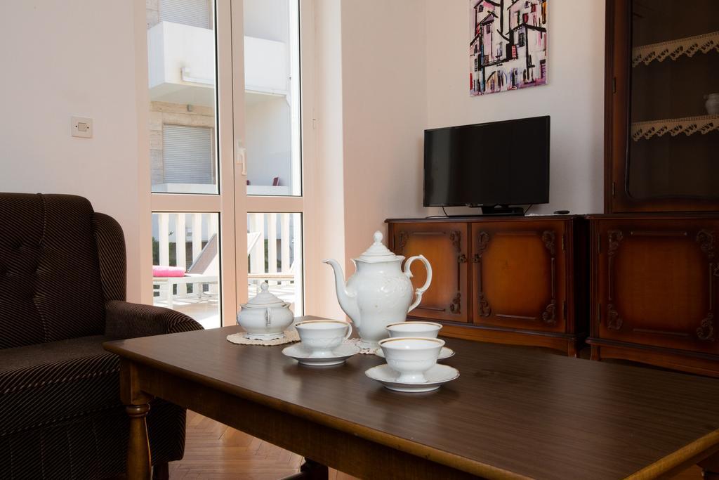 Aida Apartments And Rooms For Couples And Families Free Parking Dubrovnik Værelse billede