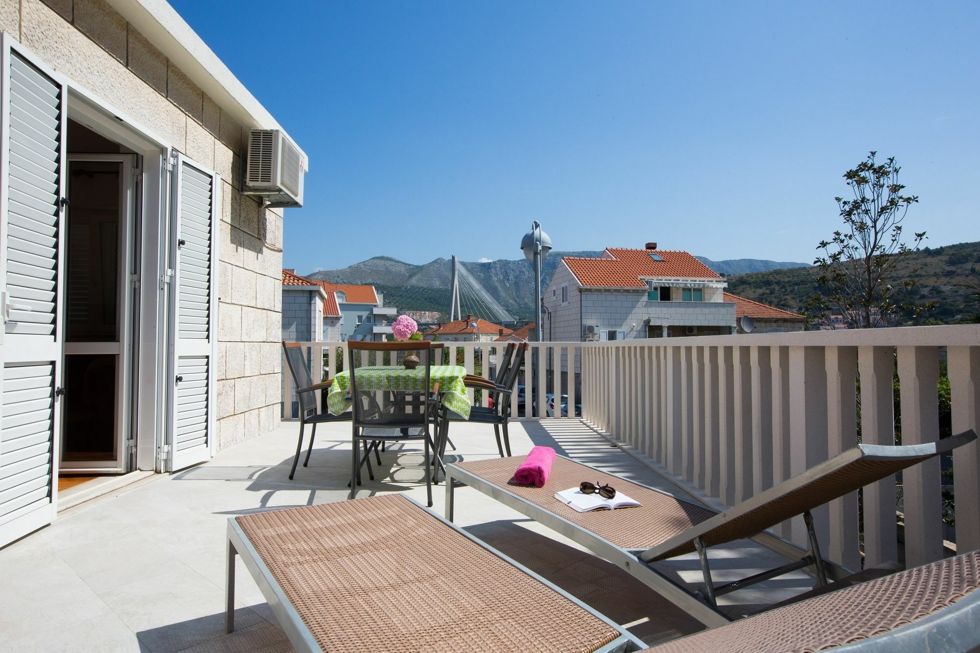 Aida Apartments And Rooms For Couples And Families Free Parking Dubrovnik Eksteriør billede